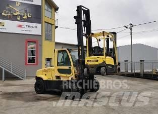 Hyster H8.0FT.9 Dieselstapler