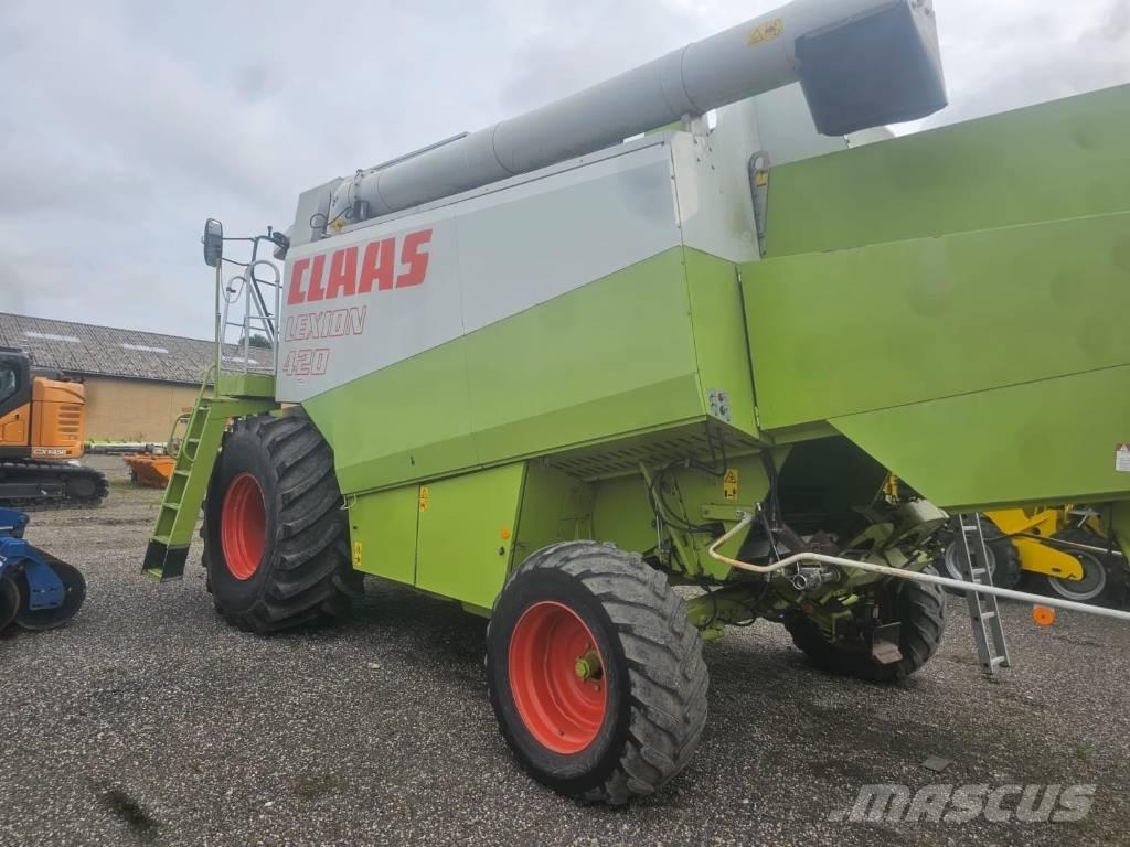 CLAAS LEXION 420 Mähdrescher