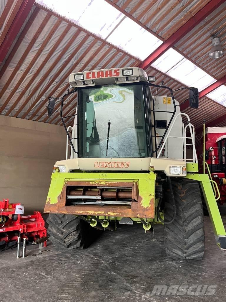 CLAAS LEXION 420 Mähdrescher