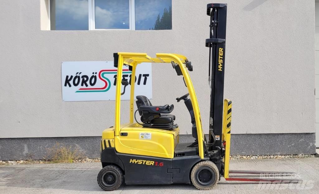 Hyster J 1.60 XN Elektrostapler