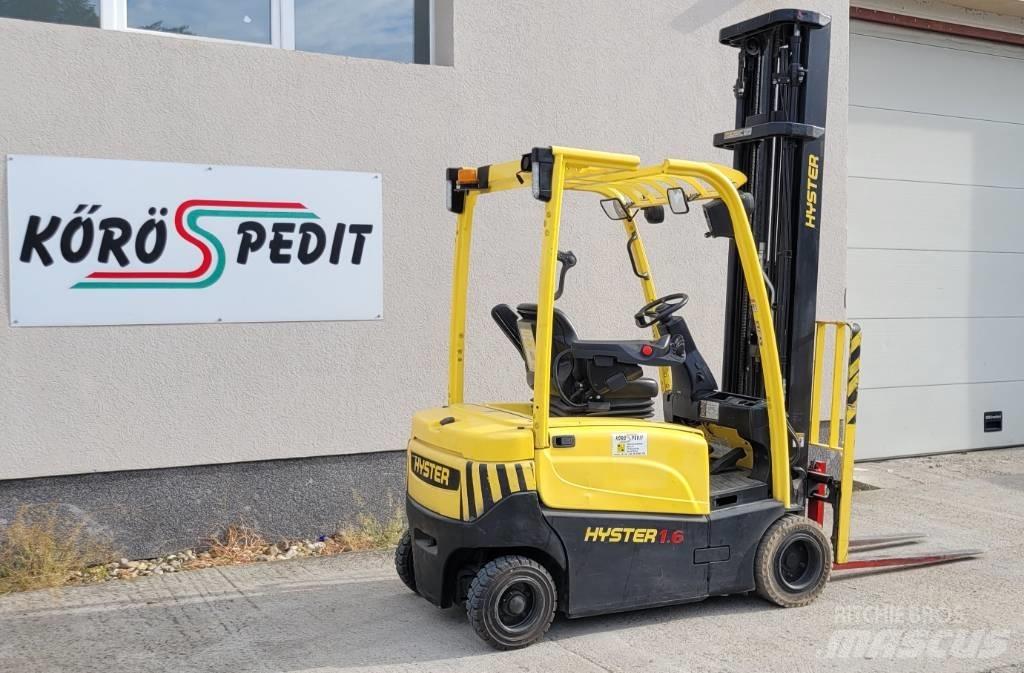 Hyster J 1.60 XN Elektrostapler