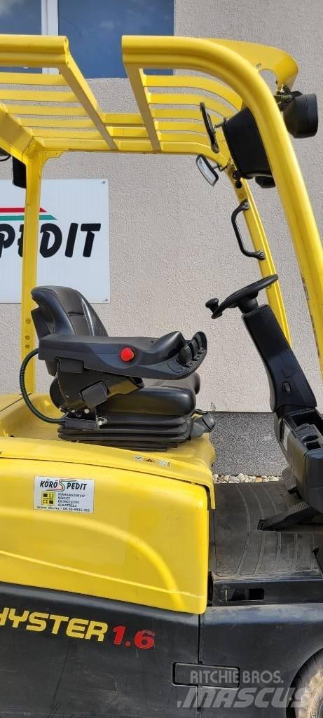 Hyster J 1.60 XN Elektrostapler