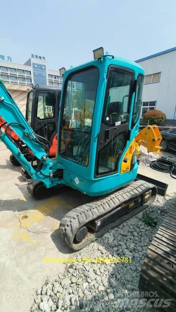 Kubota U 35 Minibagger < 7t