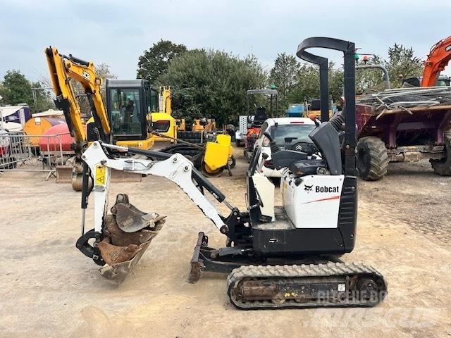 Bobcat E 10 Minibagger < 7t