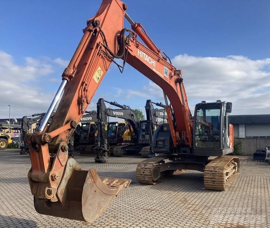 Hitachi ZX 225 US LC Raupenbagger