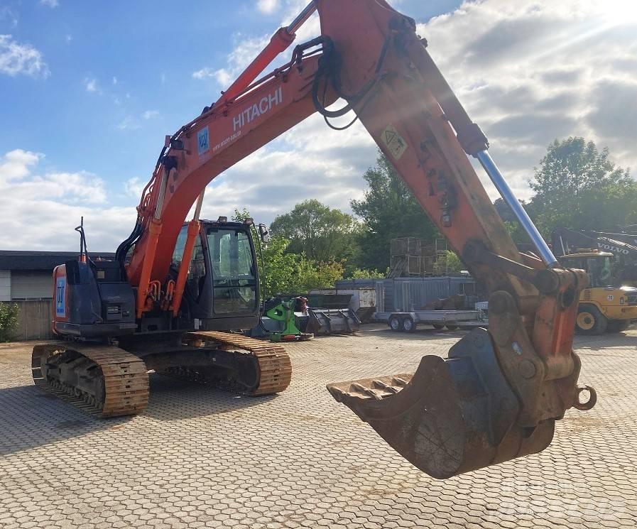 Hitachi ZX 225 US LC Raupenbagger