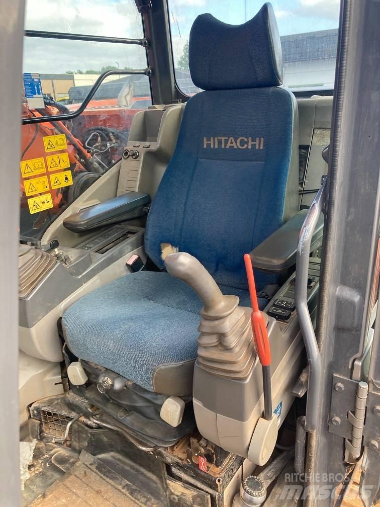 Hitachi ZX 225 US LC Raupenbagger