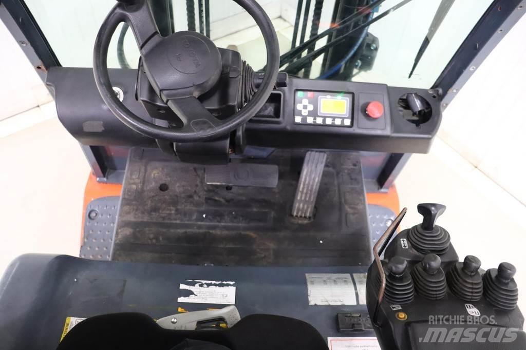 Toyota 8FBMKT25 Elektrostapler