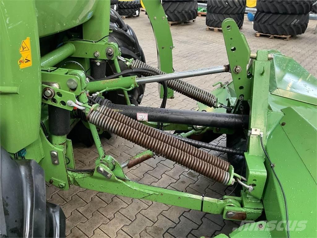 Krone Big M 420 CV Mäher