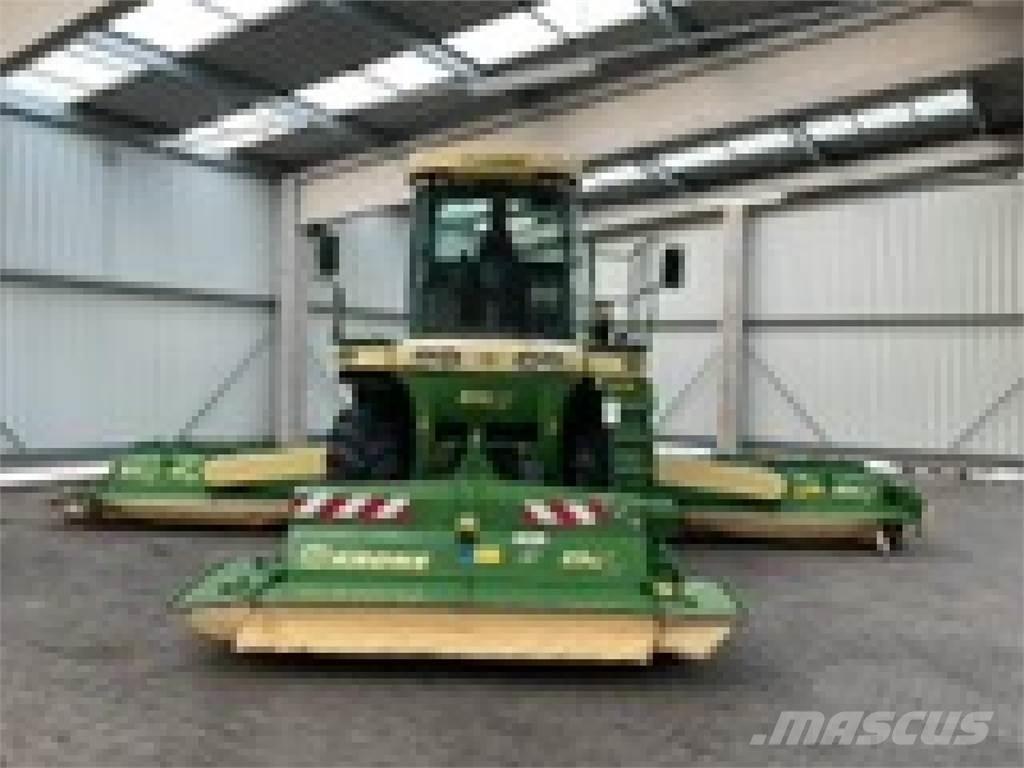 Krone Big M 420 CV Mäher