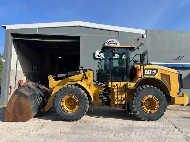 CAT 950 Radlader