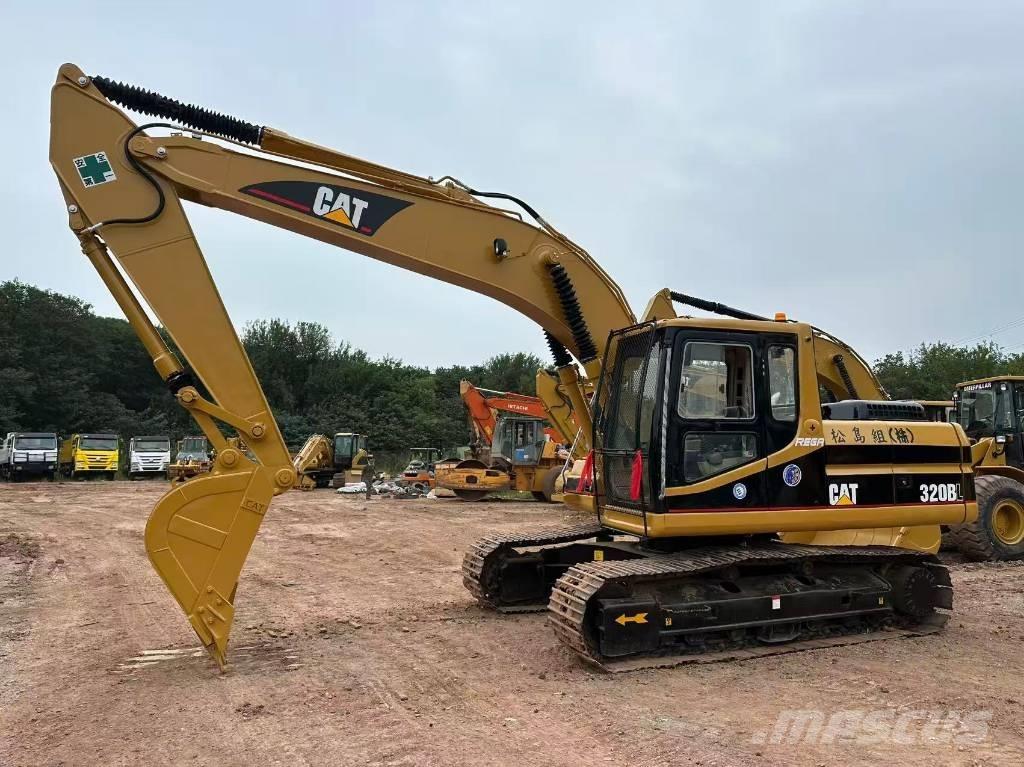 CAT 320BL Raupenbagger