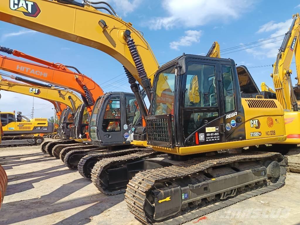 CAT 315D2 GC Raupenbagger