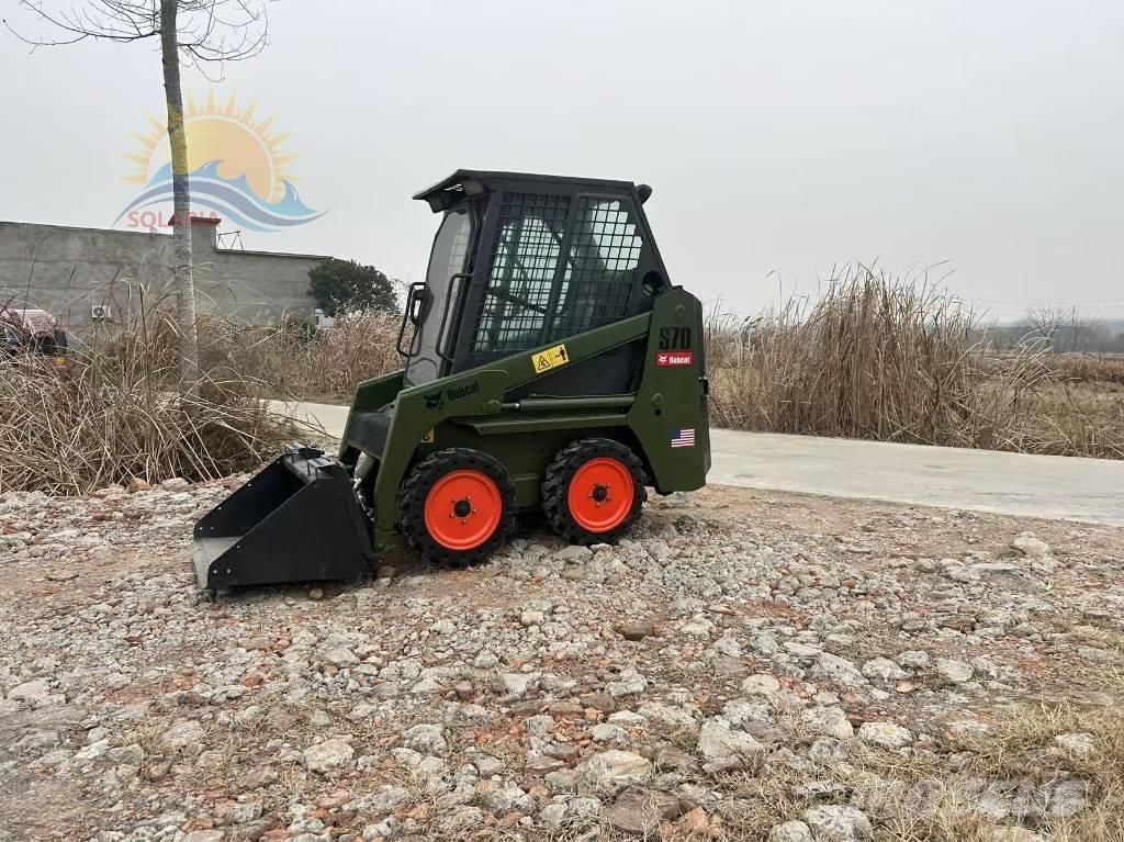Bobcat S 70 Kompaktlader