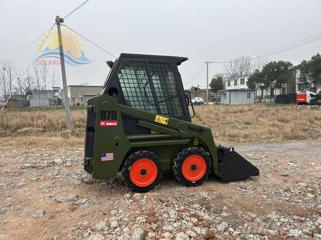 Bobcat S 70 Kompaktlader