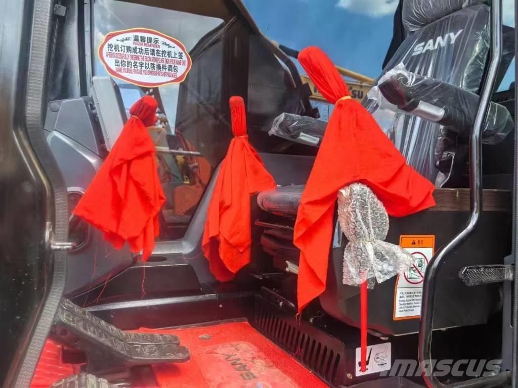 Sany SY215C Raupenbagger