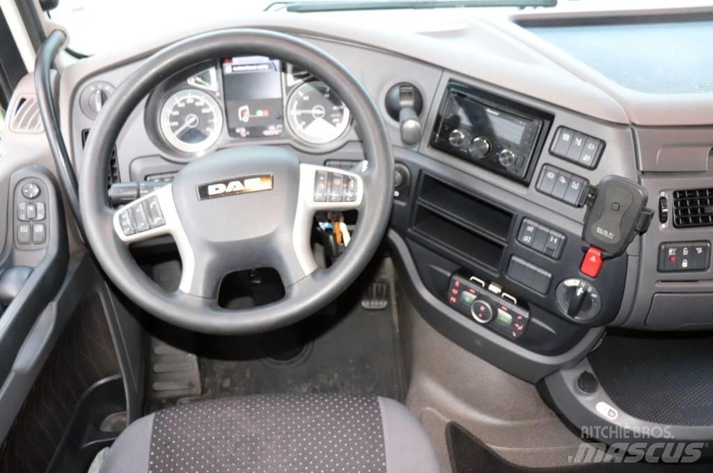 DAF XF 480 FT Sattelzugmaschinen
