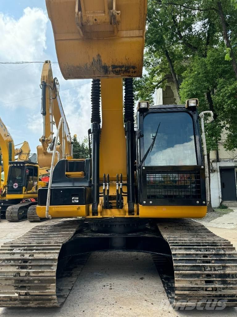 CAT 320 D Midibagger  7t - 12t