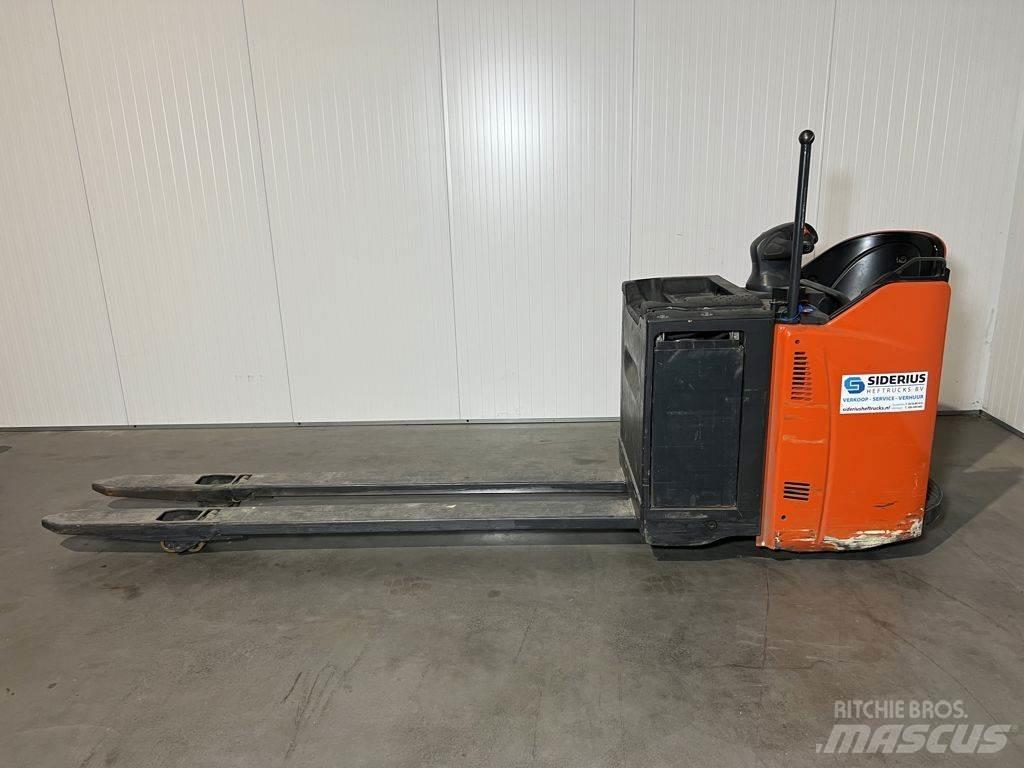 Linde T20SP-02 Handhubwagen