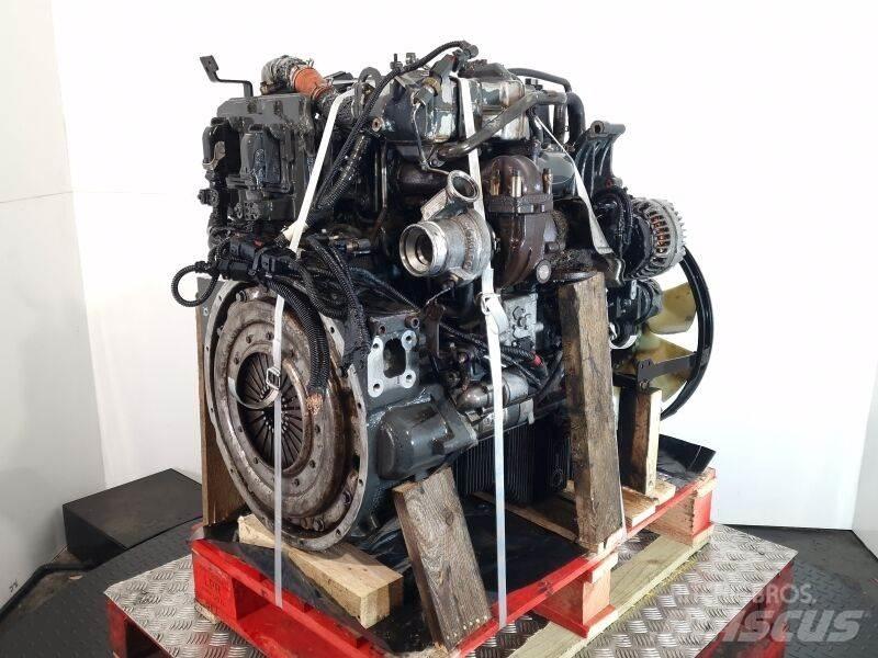 DAF PX-5 135 K1 Motoren
