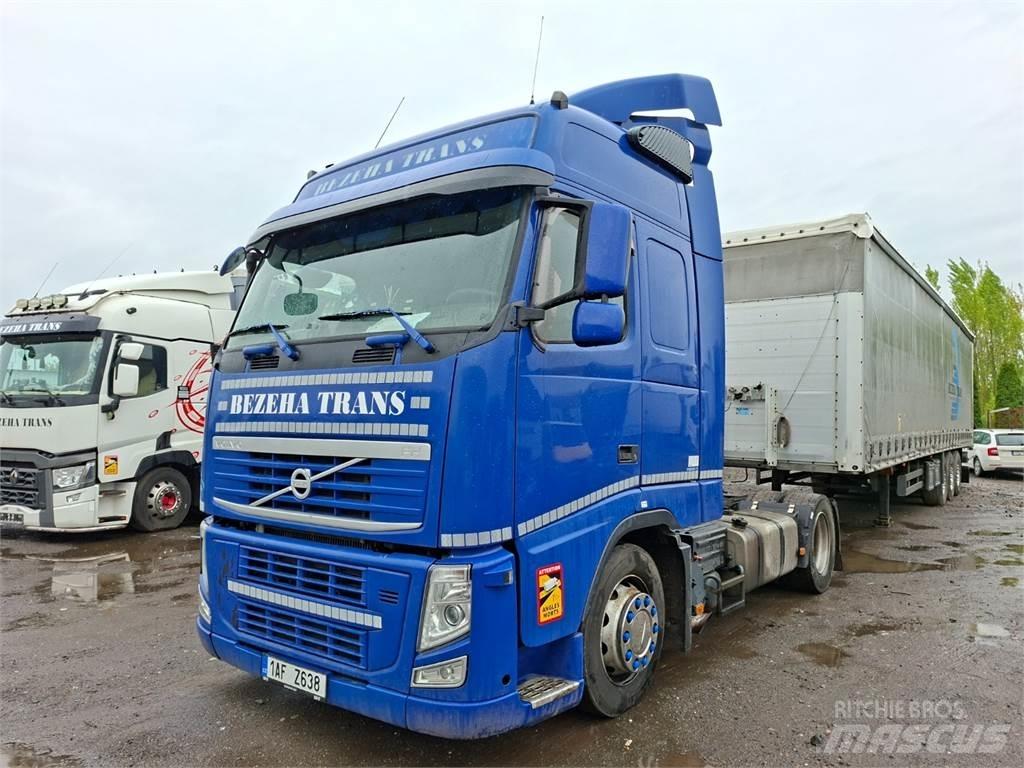 Volvo FH13 440 Sattelzugmaschinen