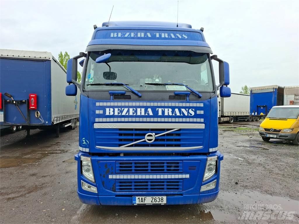 Volvo FH13 440 Sattelzugmaschinen