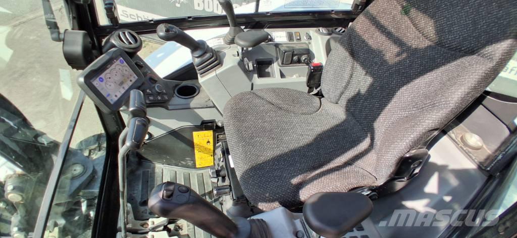 Bobcat E 55 Minibagger < 7t