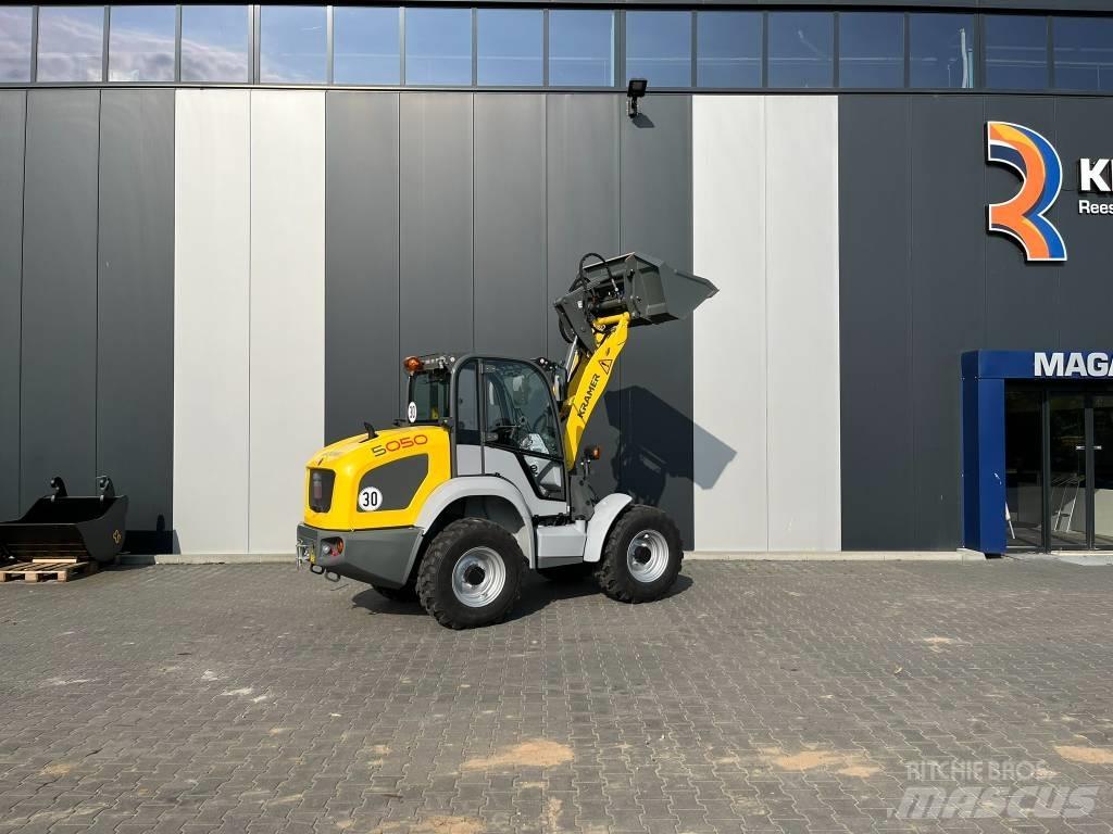 Kramer 5050 Radlader