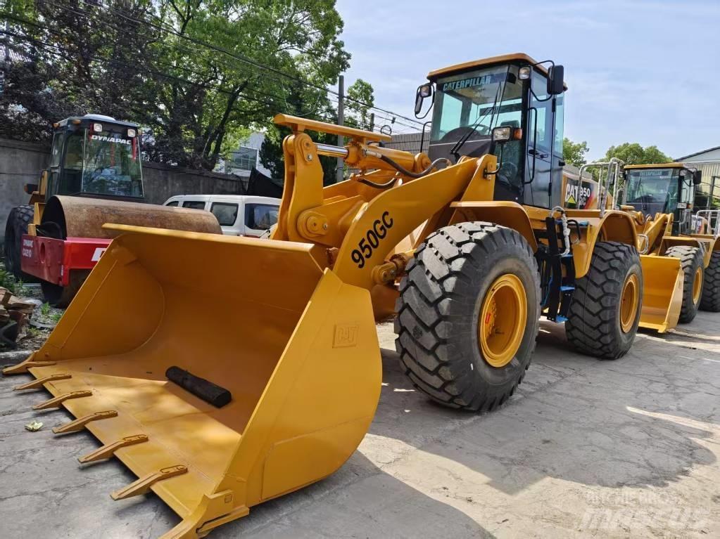 CAT 950 GC Radlader