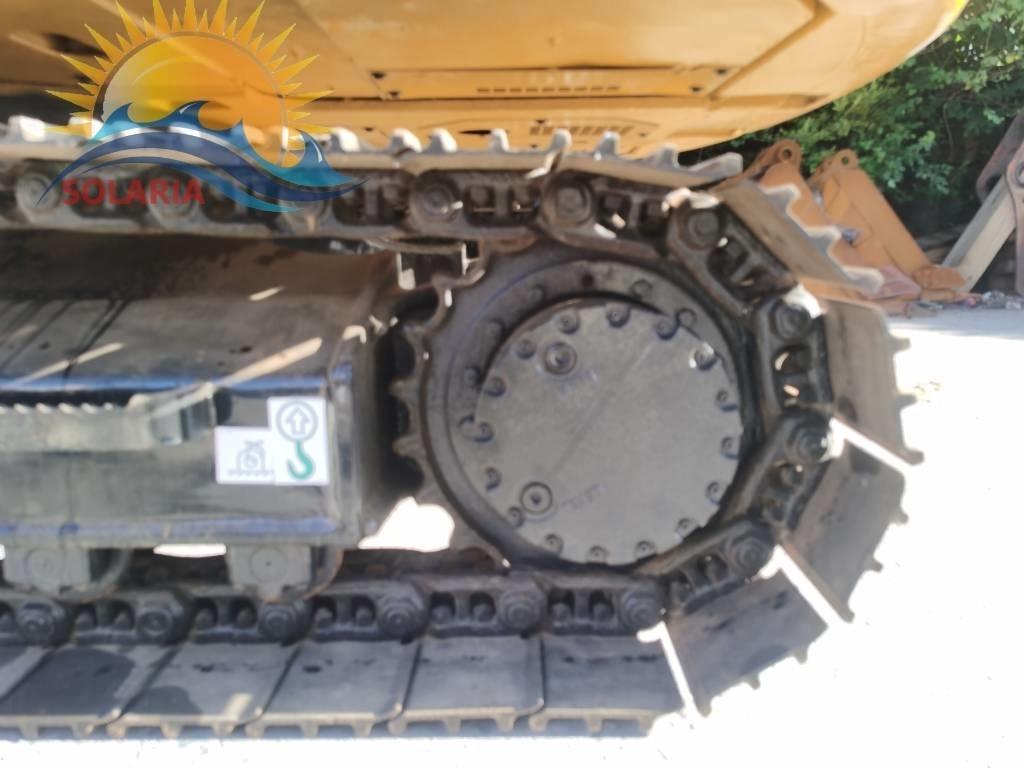 CAT 312 D Raupenbagger