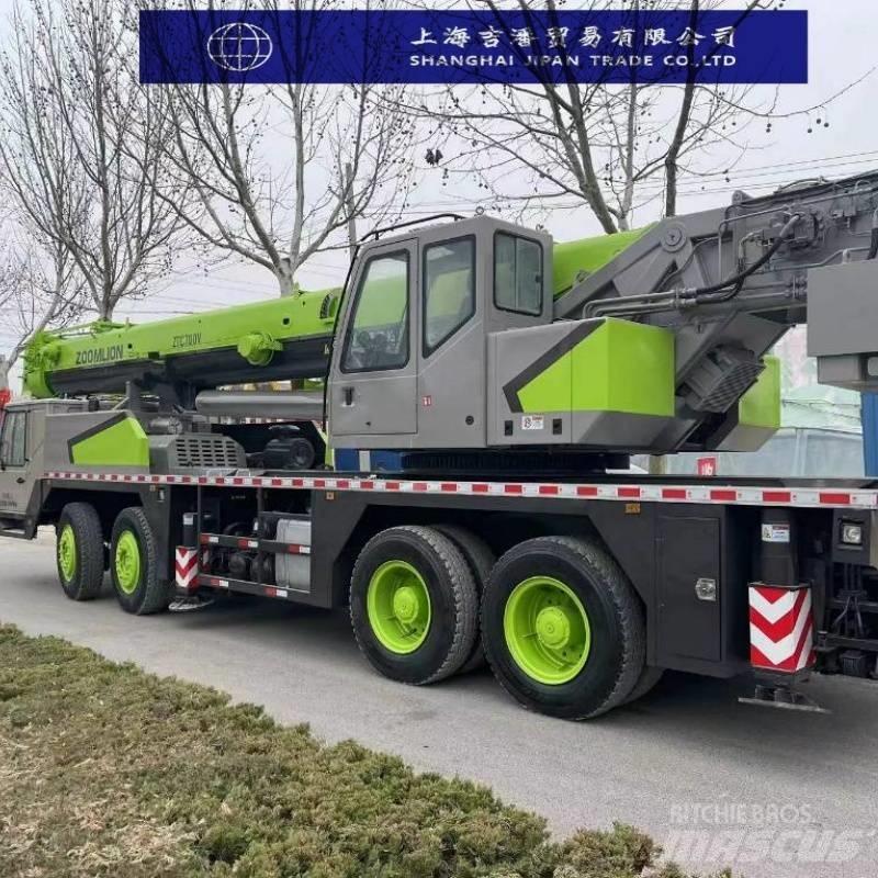 Zoomlion QY 70 V All-Terrain-Krane