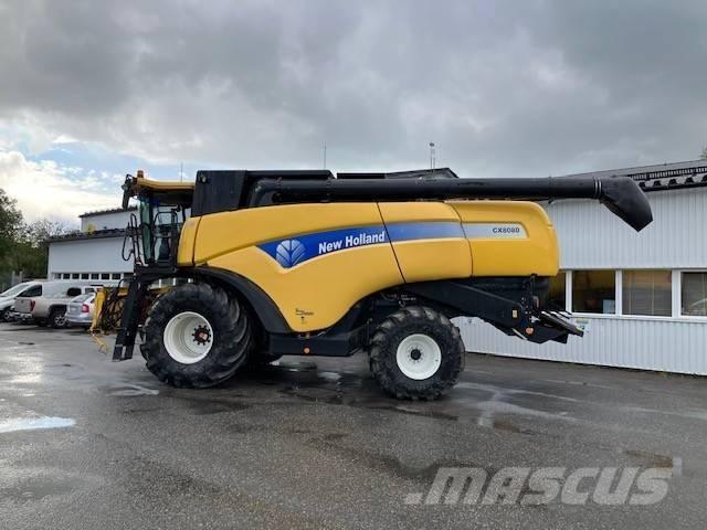 New Holland CX 8080 Mähdrescher