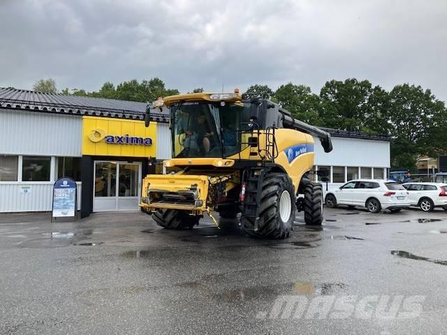 New Holland CX 8080 Mähdrescher