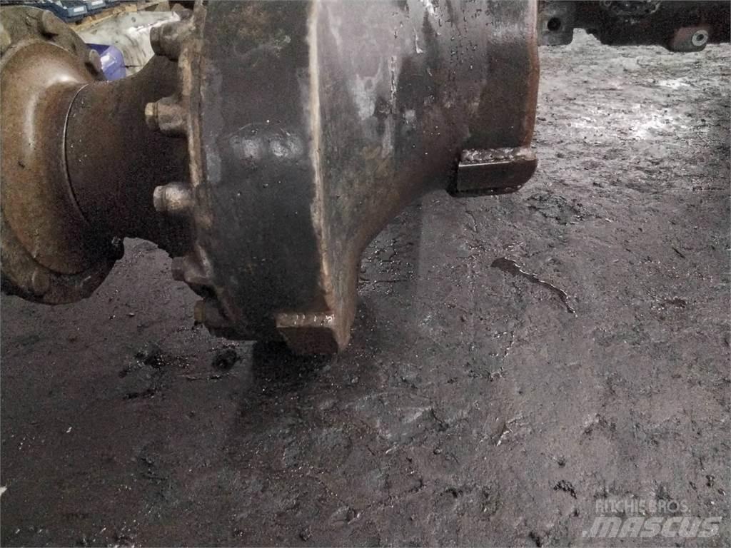 Timberjack 1110 Getriebe