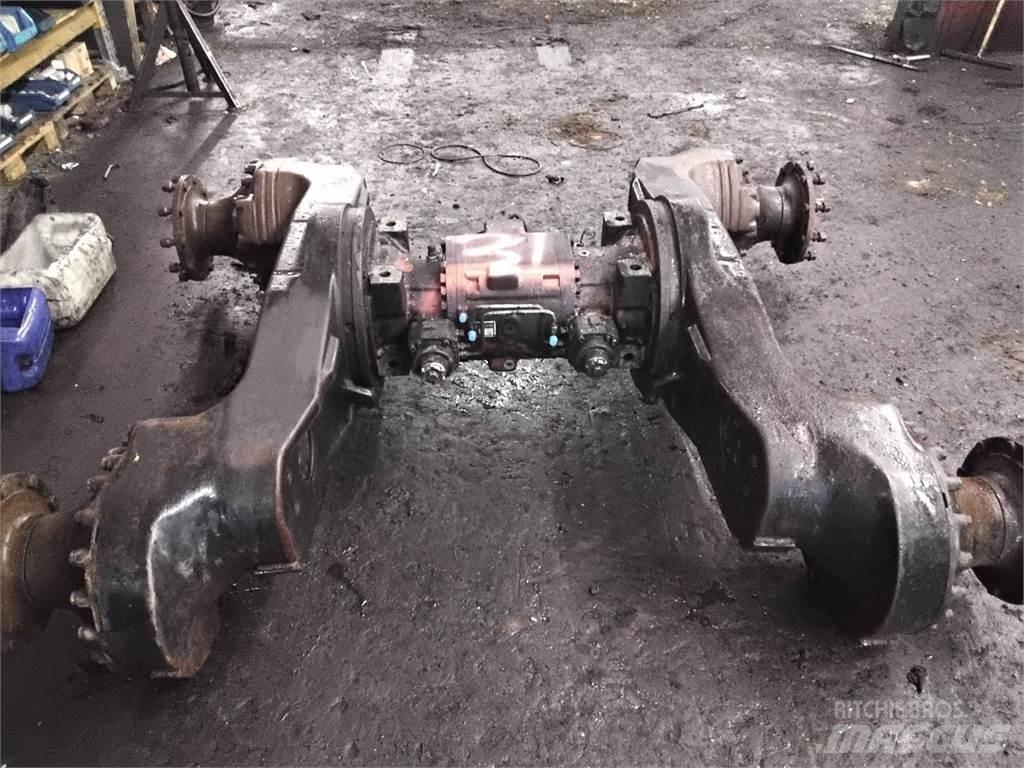 Timberjack 1110 Getriebe