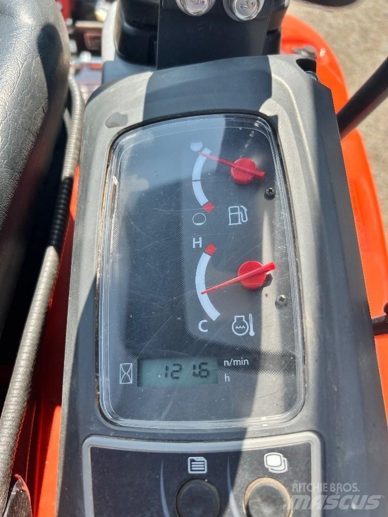 Kubota U 17-3 Minibagger < 7t