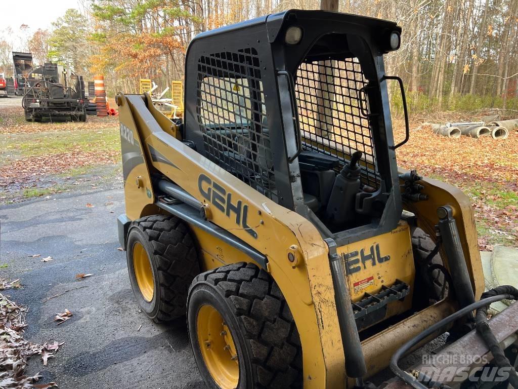 Gehl R 220 Kompaktlader