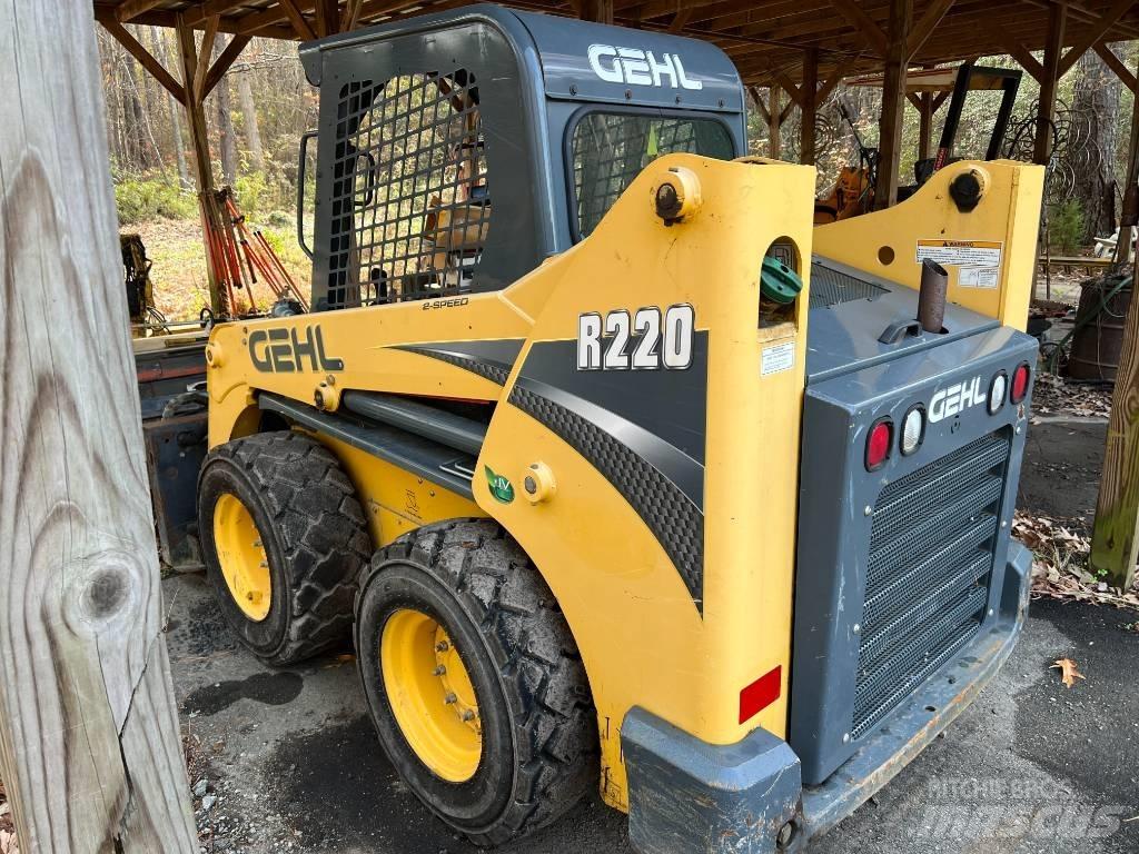 Gehl R 220 Kompaktlader