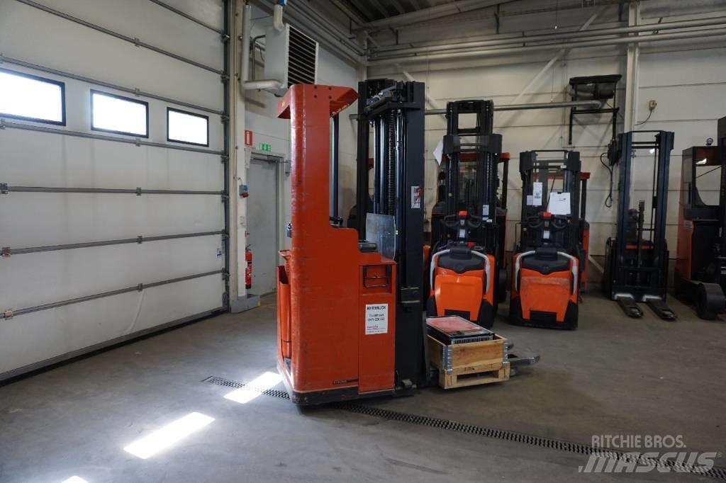 Toyota SSE160 Selbstfahrstapler