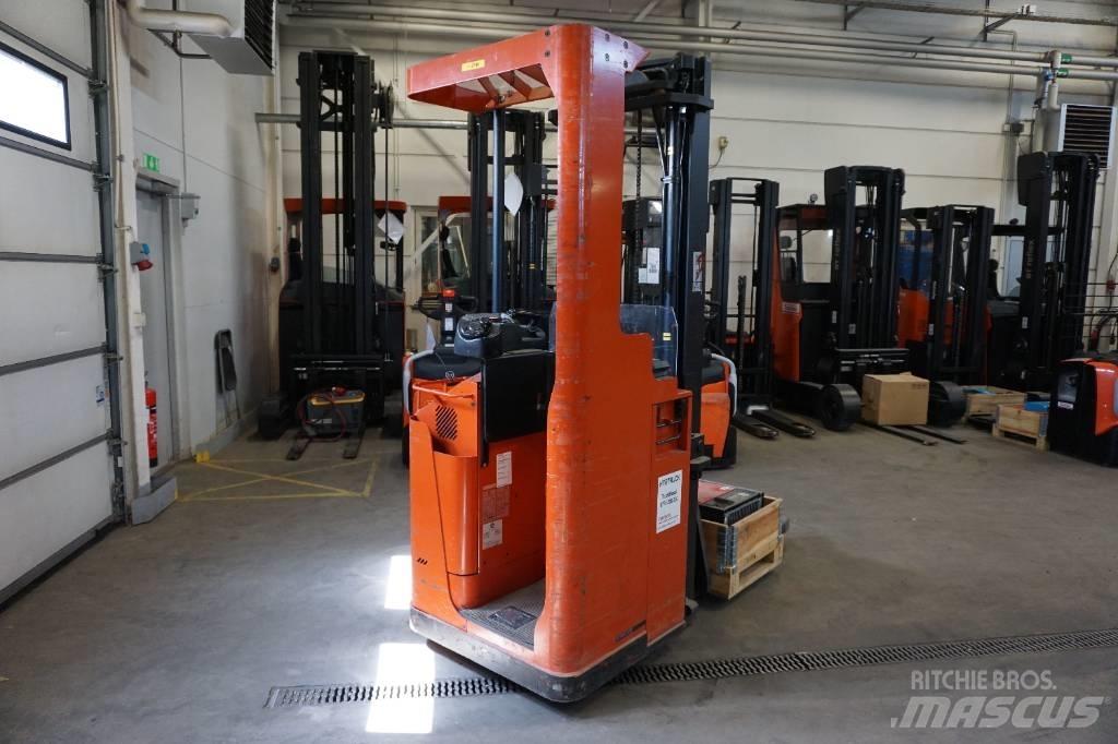 Toyota SSE160 Selbstfahrstapler