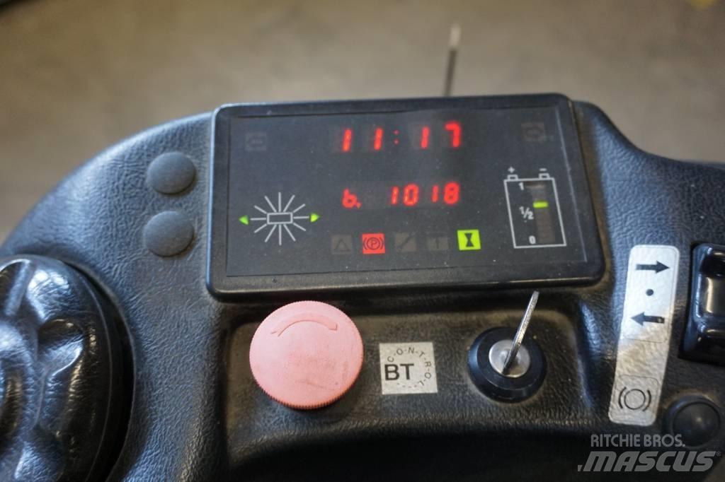 Toyota SSE160 Selbstfahrstapler