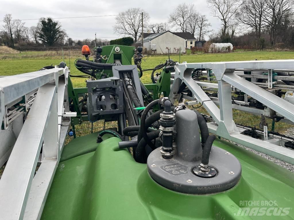 Fendt Rogator 355 Anhängespritzen