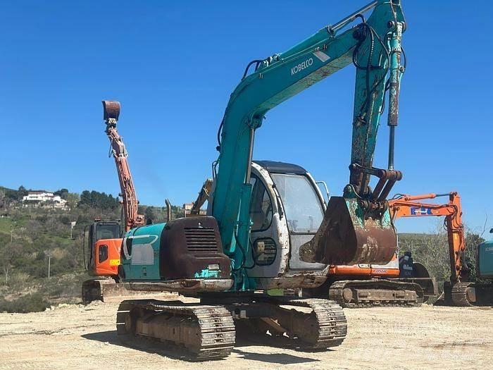 Kobelco SK60 Spezialbagger