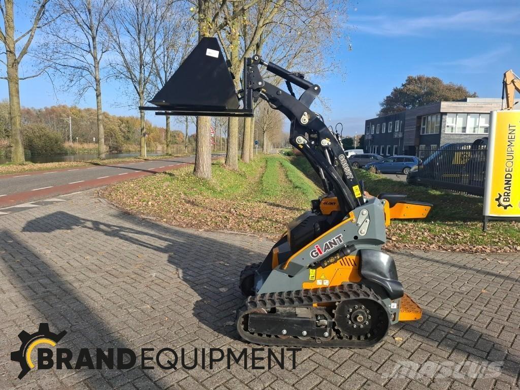 GiANT GS950T Radlader