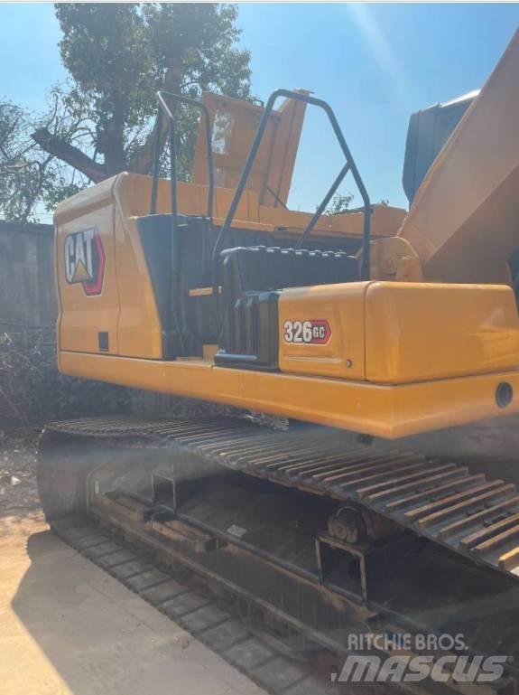 CAT 326 GC Raupenbagger