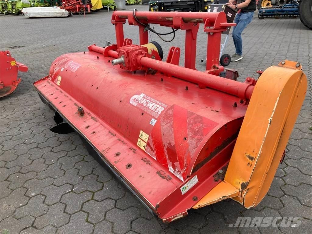 Dücker UM 30 FV Sonstige Grünlandgeräte