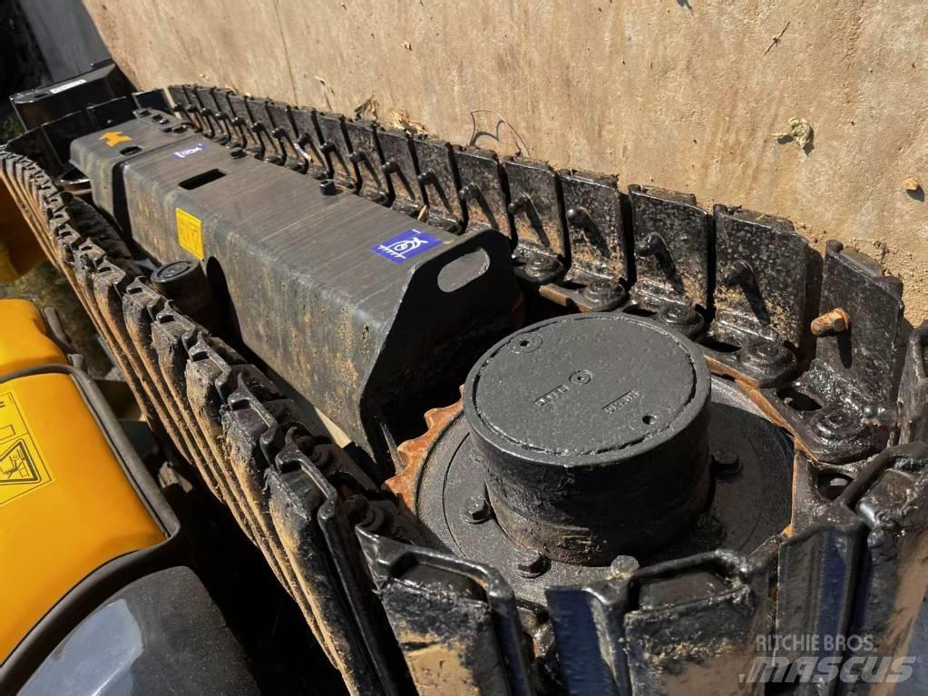 Komatsu PC 35 MR Minibagger < 7t