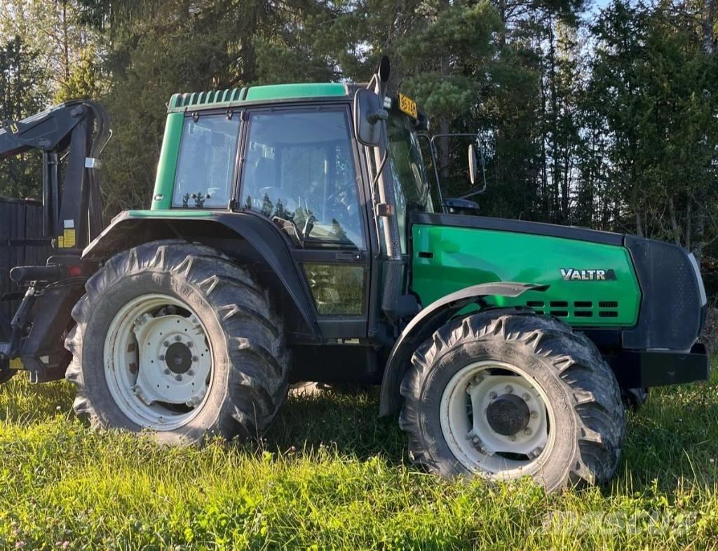 Valtra 6300 Traktoren