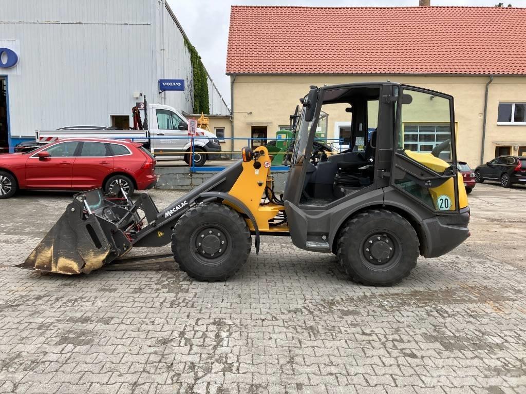 Mecalac AX 700 Radlader