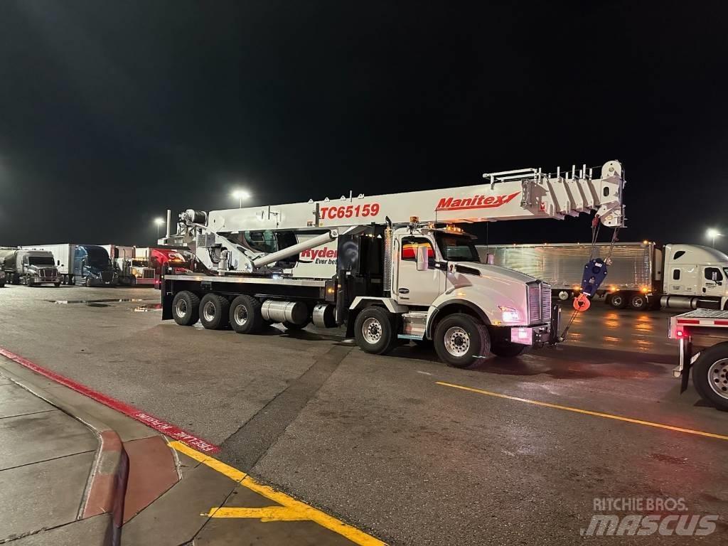 Manitex tc 65159 Kranwagen